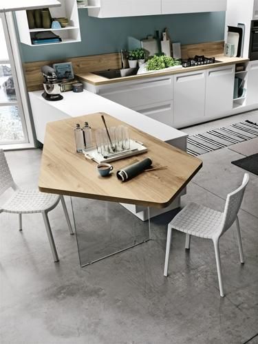 arredare la cucina con stile moderno